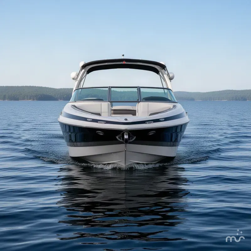 Slide: The Image of Crownline Boats 290 SS 2022 - 2