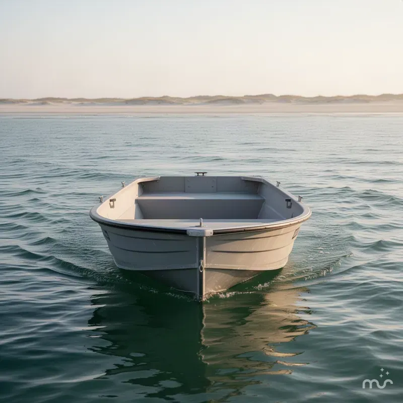 Slide: The Image of Load Rite Skiff LR-AS18245090TSS 2027 - 1