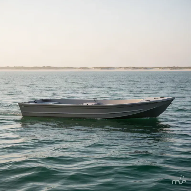 Slide: The Image of Load Rite Skiff LR-AS18245090TSS 2027 - 2