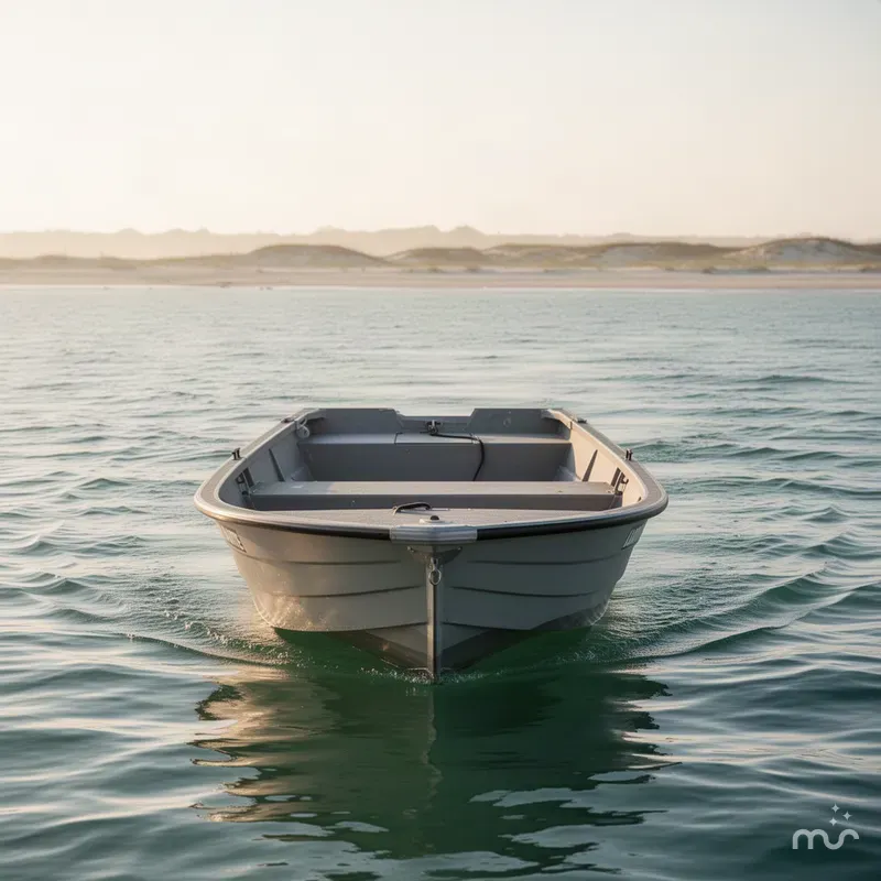 Slide: The Image of Load Rite Skiff LR-AS18245096TSV 2027 - 1