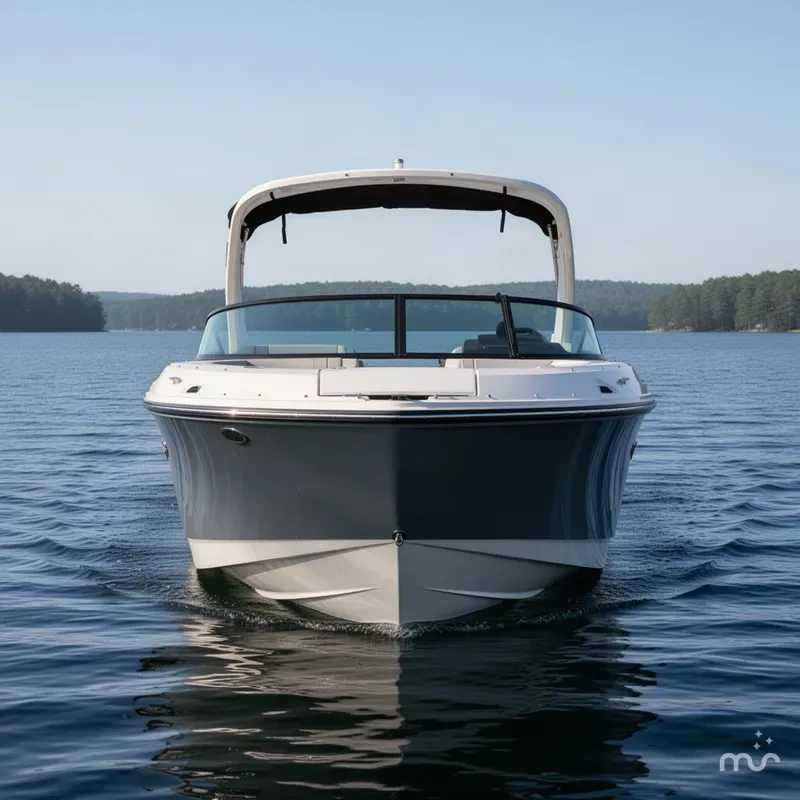 The Image of Sea Ray SDX 230 2026 - 0