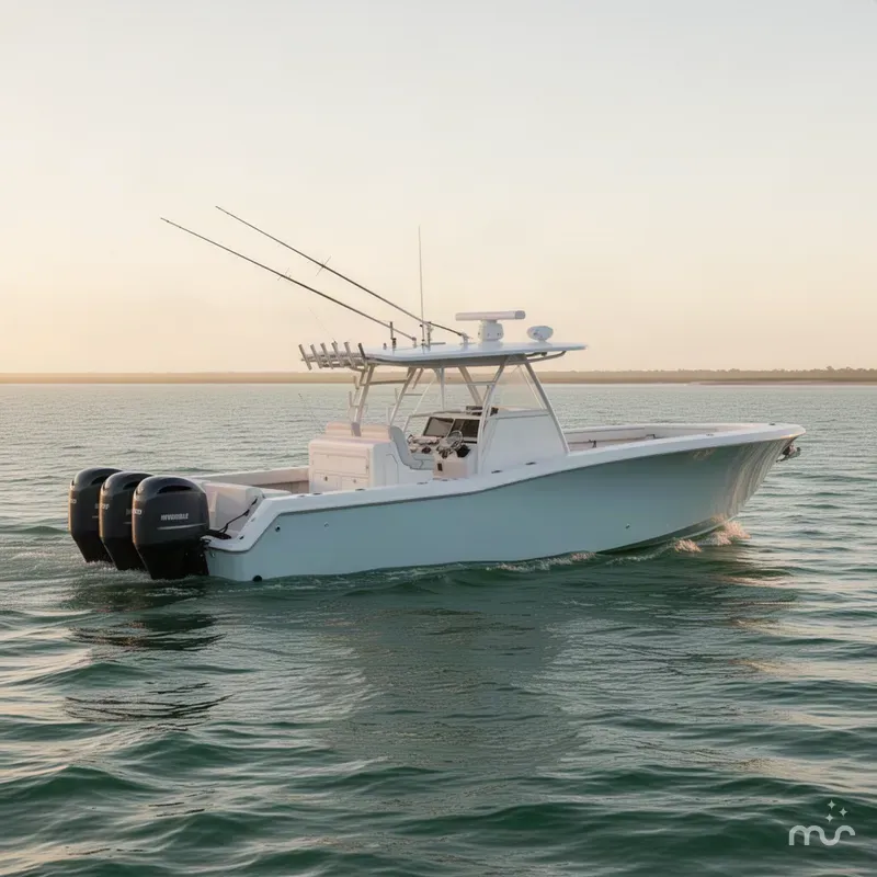 The Image of Invincible 36 Open Fisherman 2019 - 0