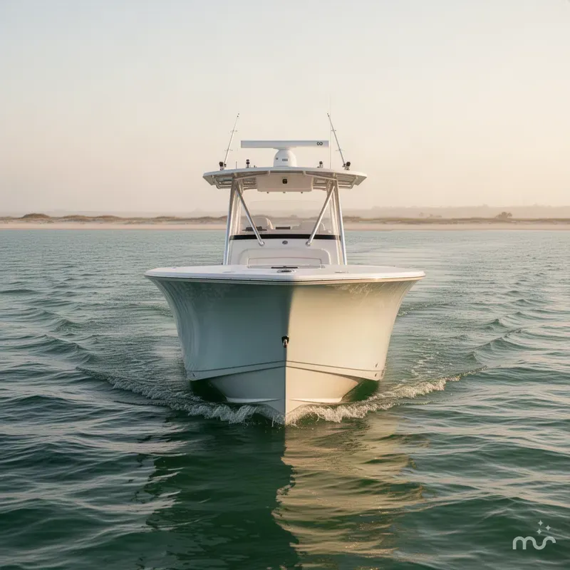 Slide: The Image of Invincible 36 Open Fisherman 2019 - 1