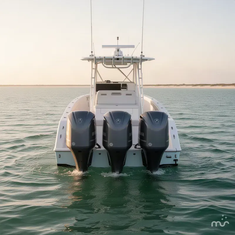 Slide: The Image of Invincible 36 Open Fisherman 2019 - 3