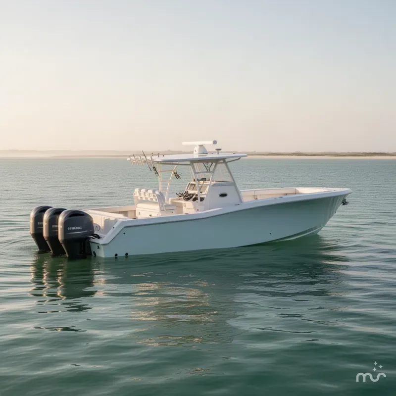 Slide: The Image of Invincible 36 Open Fisherman 2019 - 4