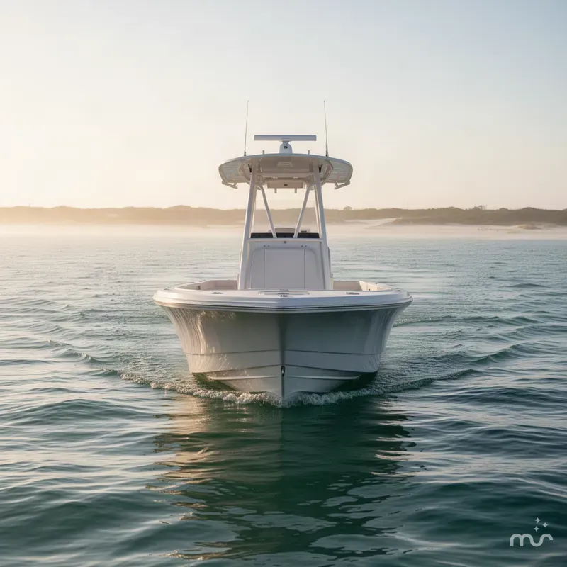 Slide: The Image of Pathfinder 2600 Hybrid 2027 - 1