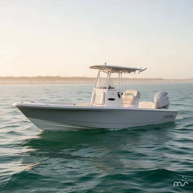 Slide: The Image of Pathfinder 2600 Hybrid 2027 - 2