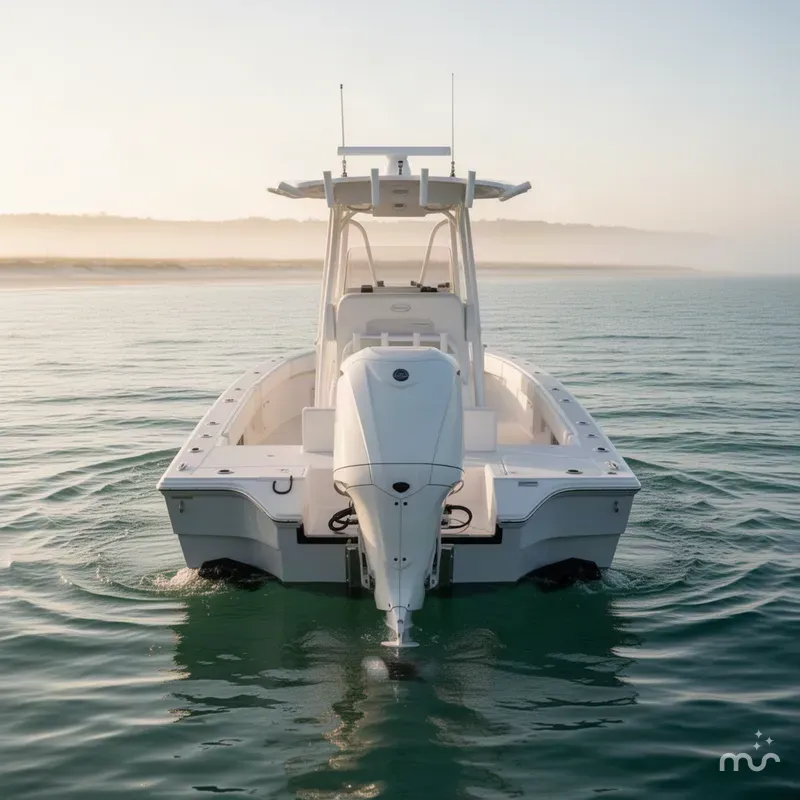 Slide: The Image of Pathfinder 2600 Hybrid 2027 - 3
