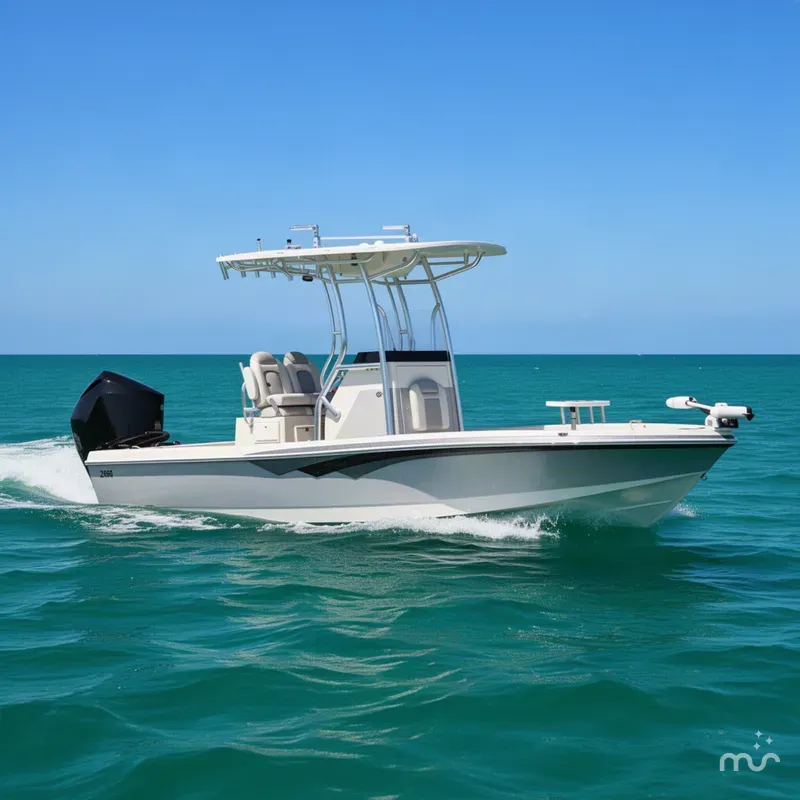 The Image of Ranger 2360 Bay Ranger 2019 - 0