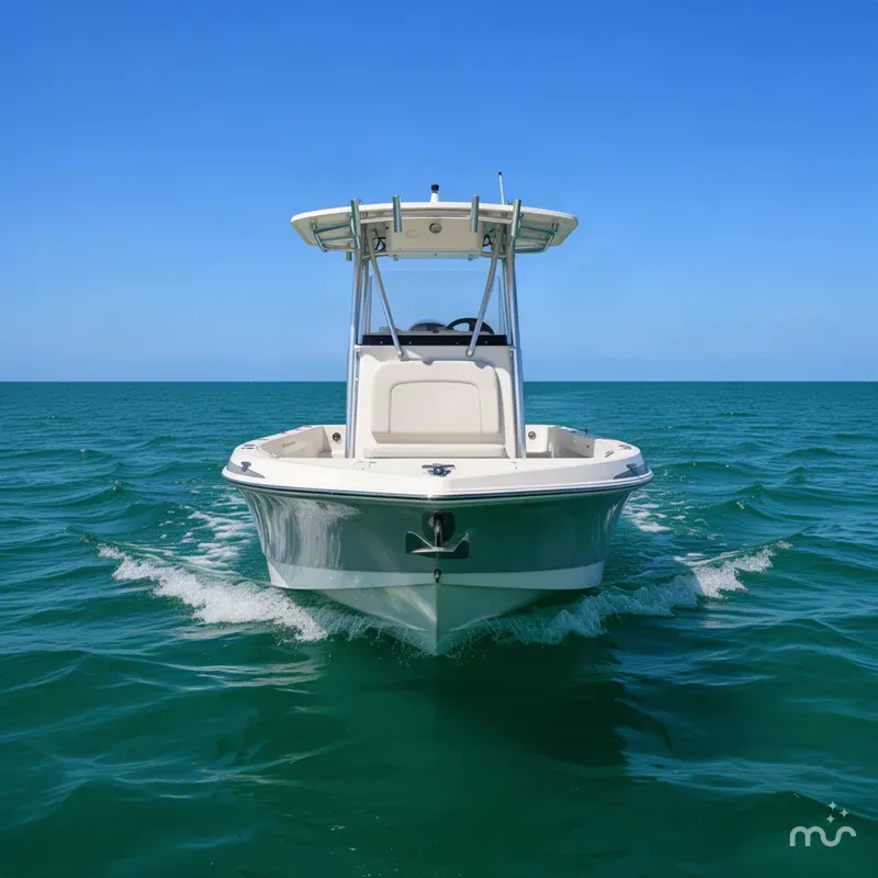 Slide: The Image of Ranger 2360 Bay Ranger 2019 - 2