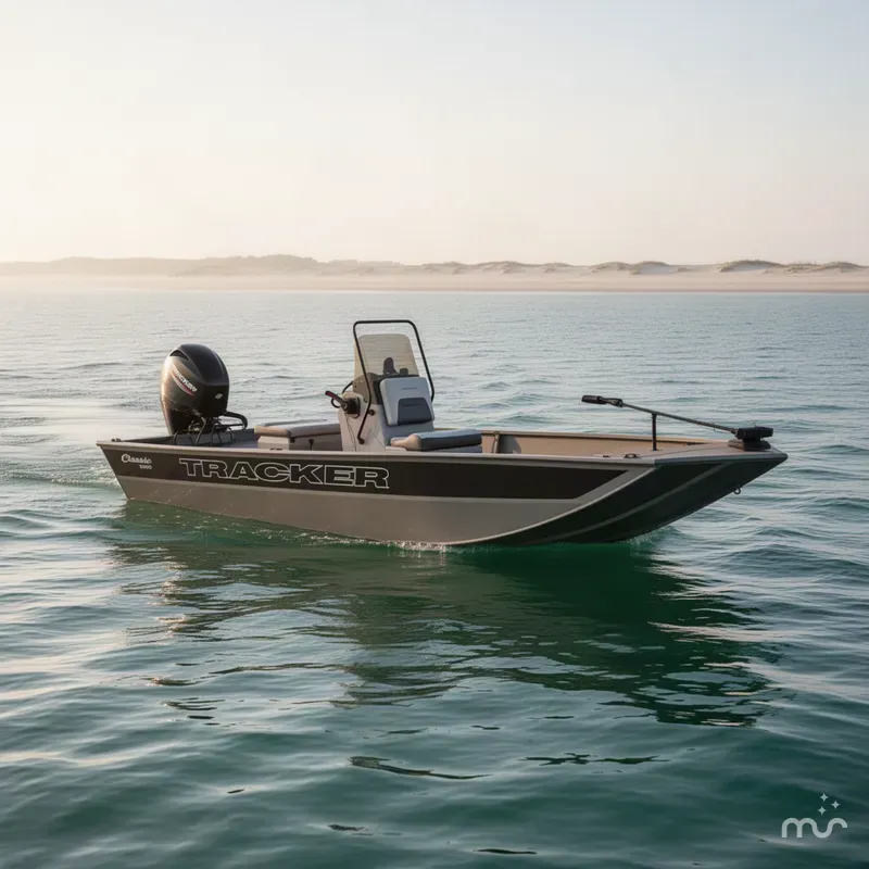 The Image of Tracker Bass Tracker Classic CC 2027 - 0
