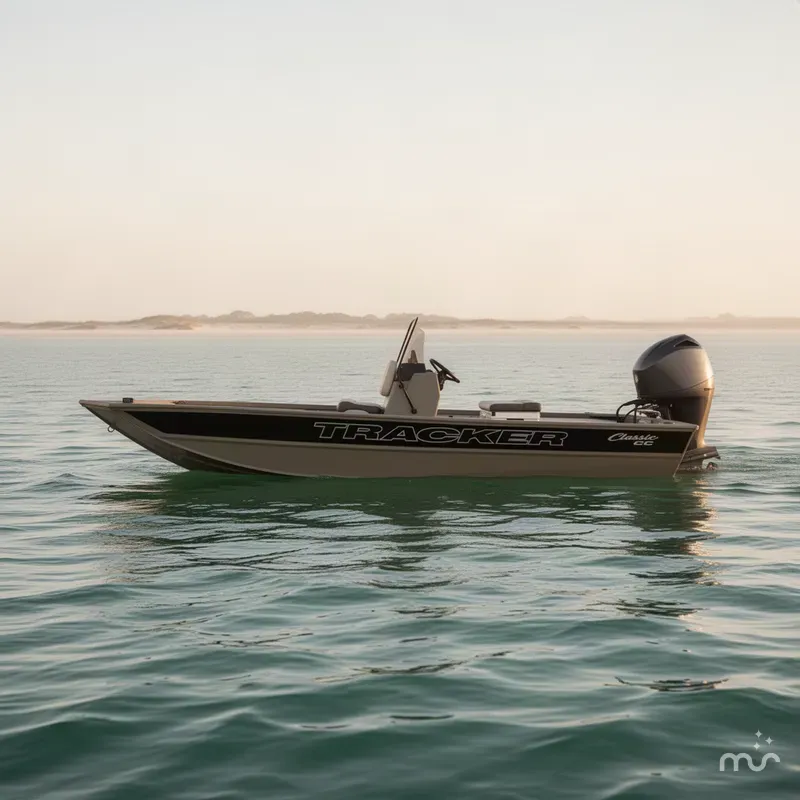 Slide: The Image of Tracker Bass Tracker Classic CC 2027 - 1