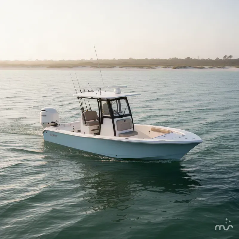 The Image of Sea Hunt BX25FS 2027 - 0