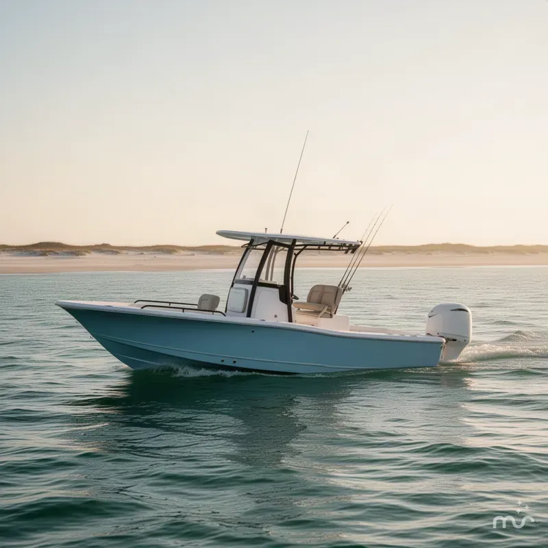 Slide: The Image of Sea Hunt BX25FS 2027 - 1