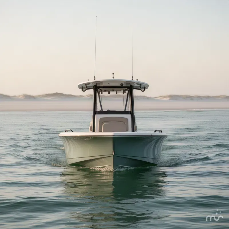 Slide: The Image of Sea Hunt BX25FS 2027 - 2