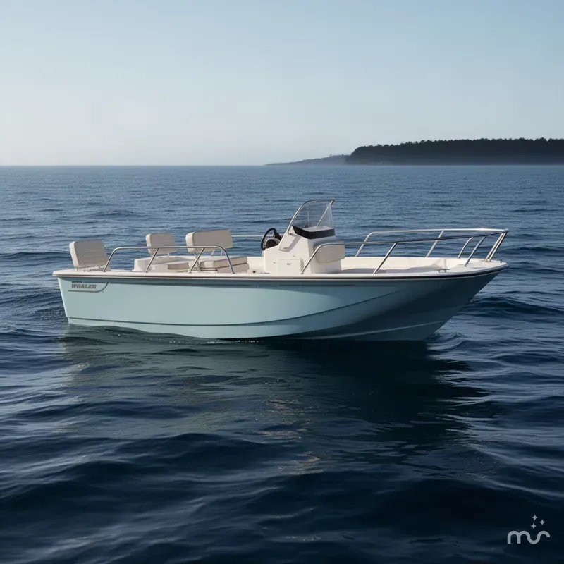 The Image of Boston Whaler 170 Montauk 2027 - 0