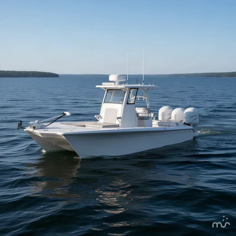 The Image of Costa Custom Boats 264HC 2024 - 0
