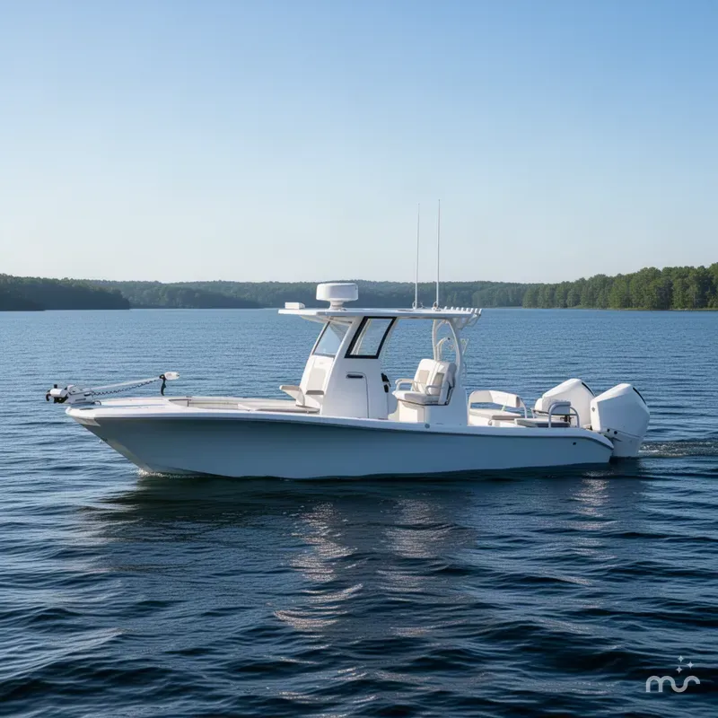 Slide: The Image of Costa Custom Boats 264HC 2024 - 1