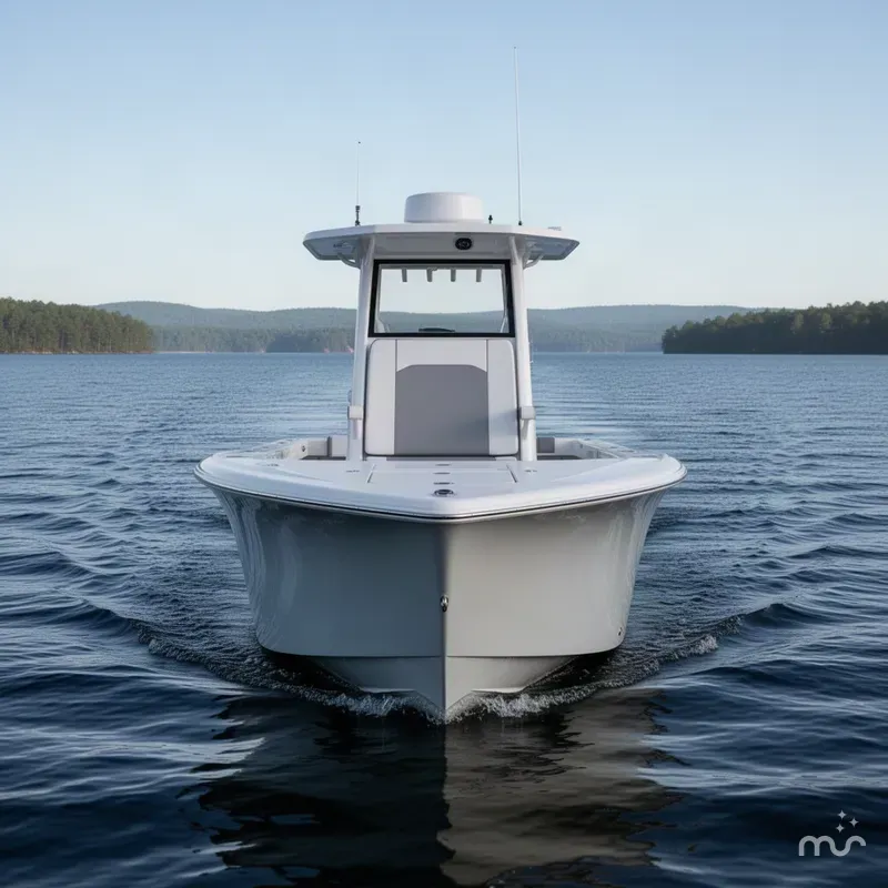 Slide: The Image of Costa Custom Boats 264HC 2024 - 2