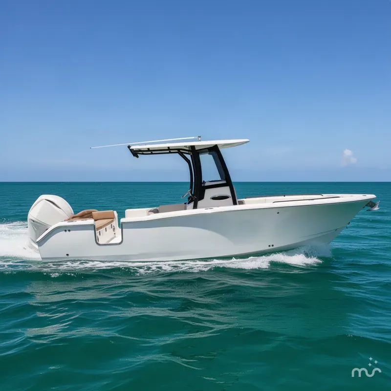 The Image of Sea Hunt Ultra 255SE 2027 - 0