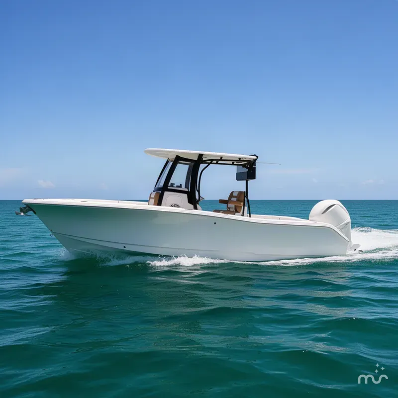 Slide: The Image of Sea Hunt Ultra 255SE 2027 - 2