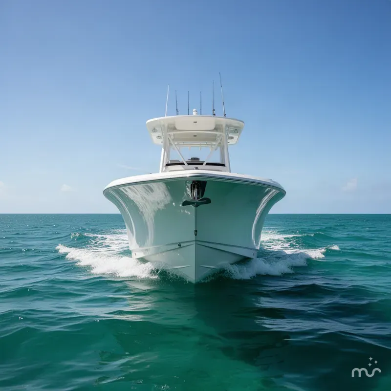 Slide: The Image of Sea Hunt Ultra 255SE 2027 - 1