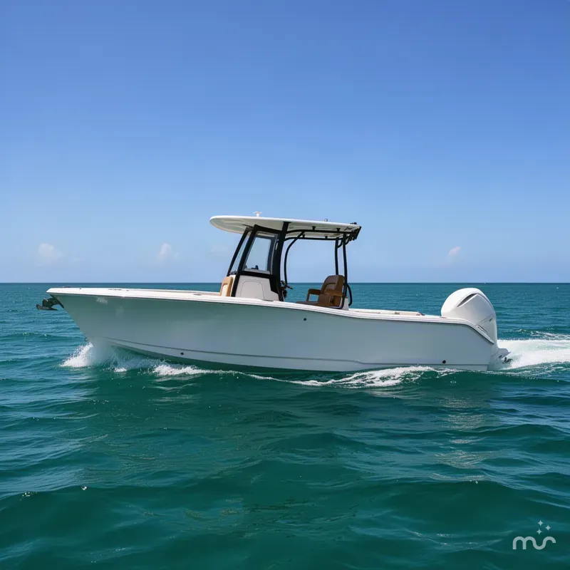 Slide: The Image of Sea Hunt Ultra 255SE 2027 - 2