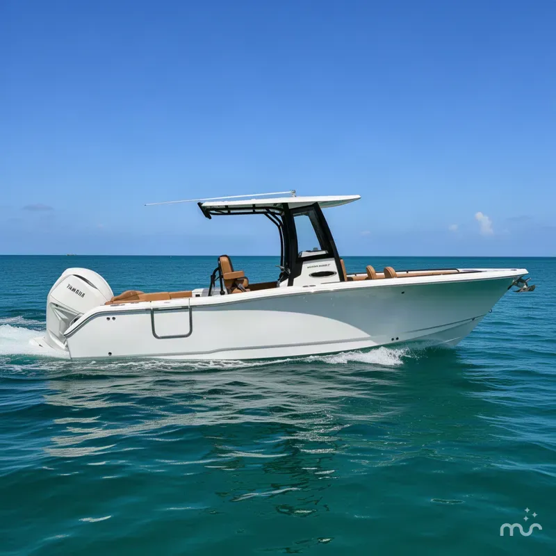 Slide: The Image of Sea Hunt Ultra 255SE 2027 - 4