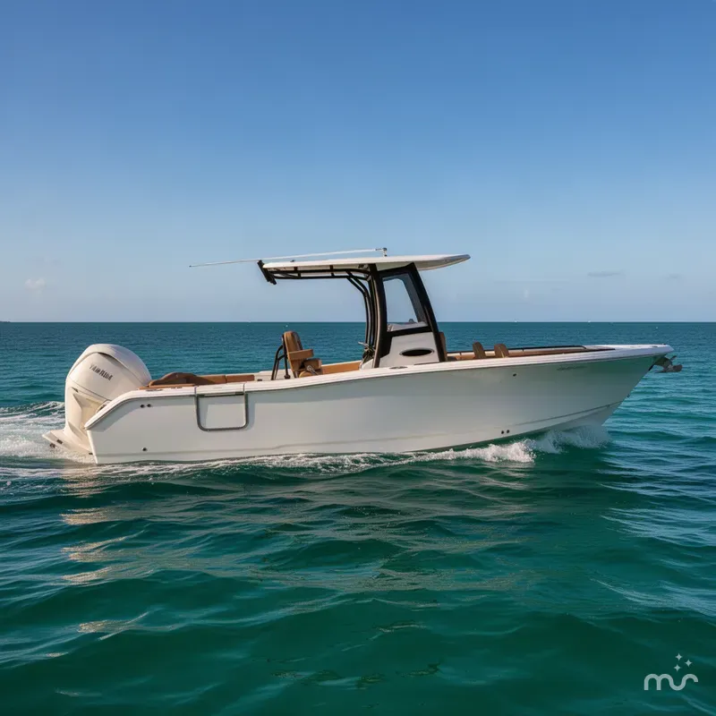 Slide: The Image of Sea Hunt Ultra 255SE 2027 - 4