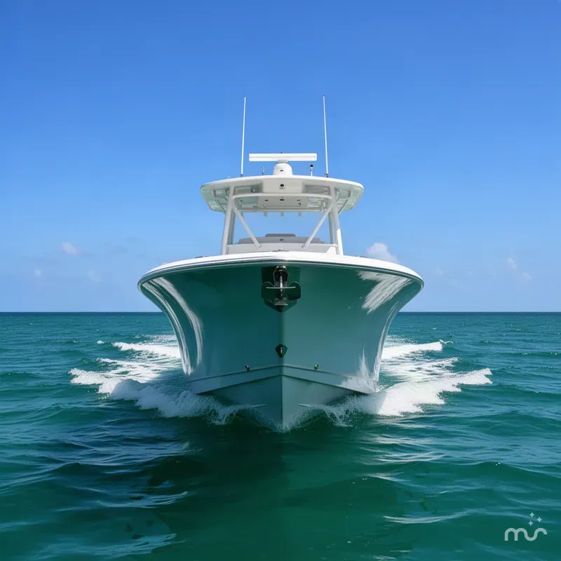 Slide: The Image of Sea Hunt Ultra 285SE 2027 - 1