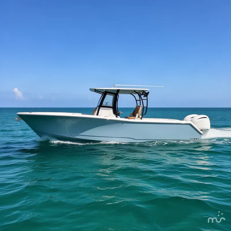 Slide: The Image of Sea Hunt Ultra 285SE 2027 - 2