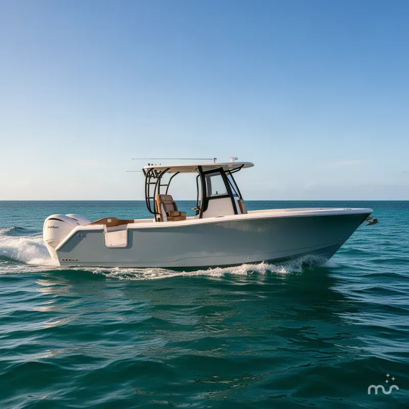 Slide: The Image of Sea Hunt Ultra 285SE 2027 - 4