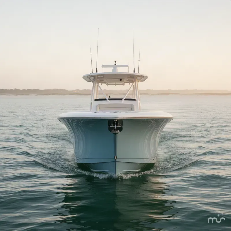 Slide: The Image of Sea Hunt Ultra 285SE 2027 - 1
