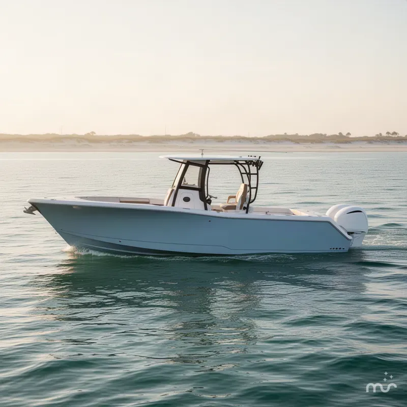 Slide: The Image of Sea Hunt Ultra 285SE 2027 - 2