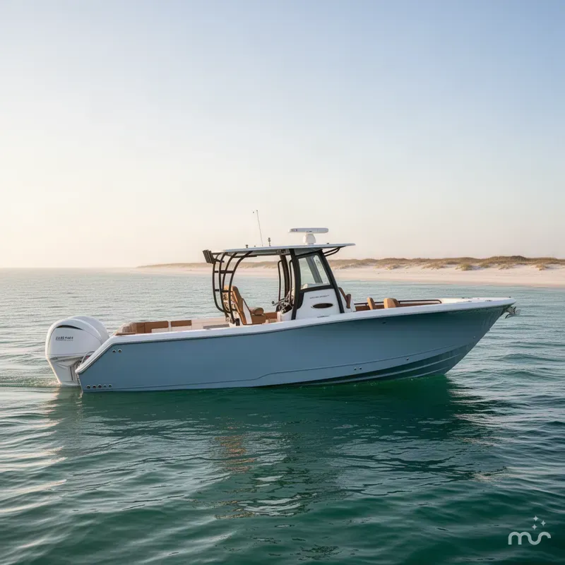 Slide: The Image of Sea Hunt Ultra 285SE 2027 - 4