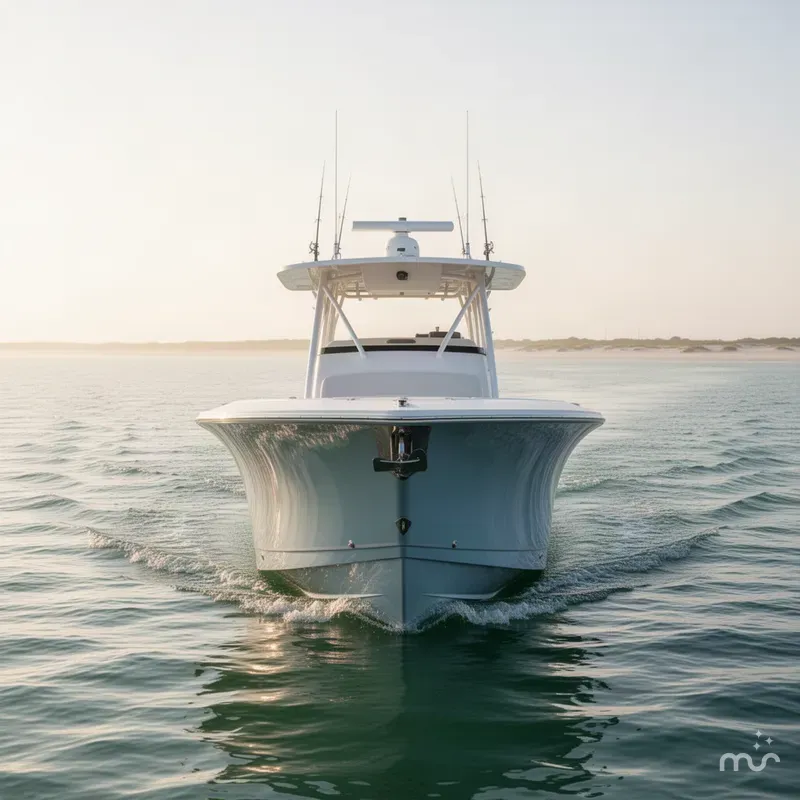 Slide: The Image of Sea Hunt Ultra 285SE 2027 - 1
