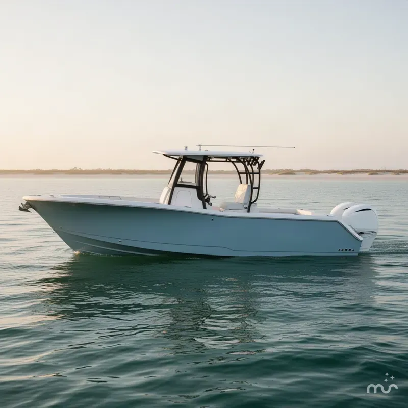 Slide: The Image of Sea Hunt Ultra 285SE 2027 - 2