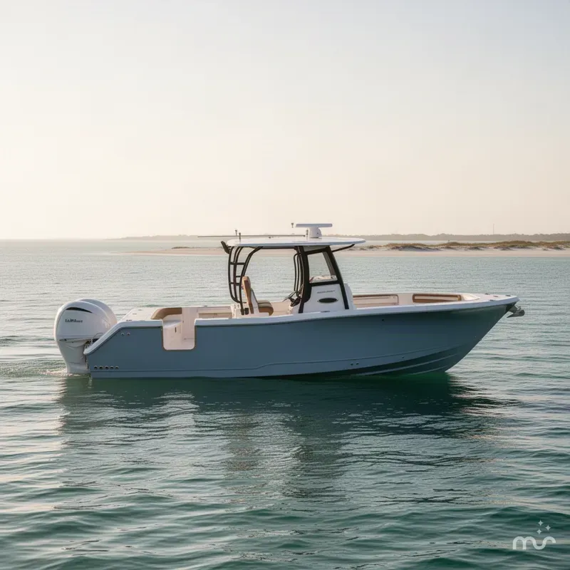 Slide: The Image of Sea Hunt Ultra 285SE 2027 - 4