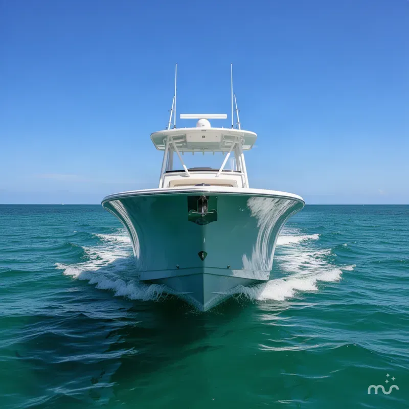 Slide: The Image of Sea Hunt Ultra 285SE 2027 - 1
