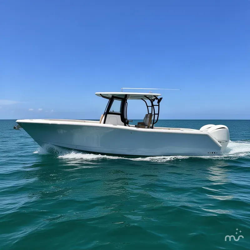 Slide: The Image of Sea Hunt Ultra 285SE 2027 - 2