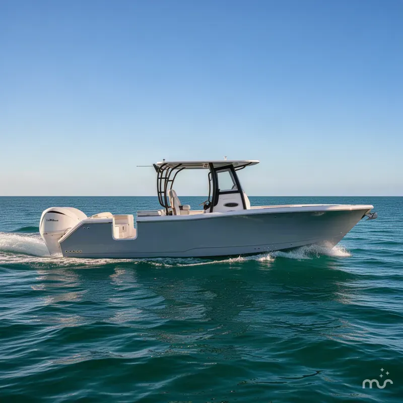 Slide: The Image of Sea Hunt Ultra 285SE 2027 - 4