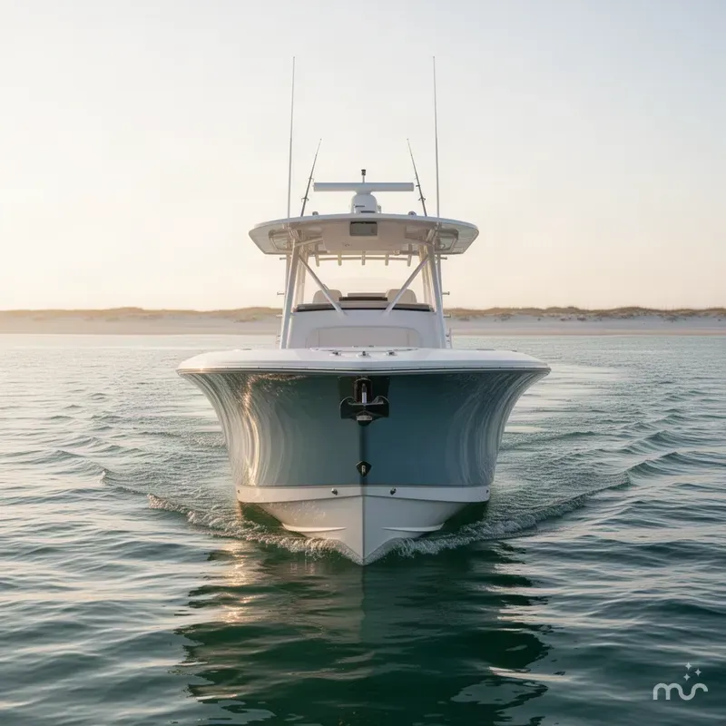 Slide: The Image of Sea Hunt Gamefish 27FS 2027 - 1