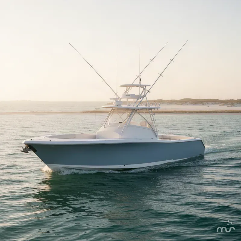 Slide: The Image of Sea Hunt Gamefish 27FS 2027 - 2