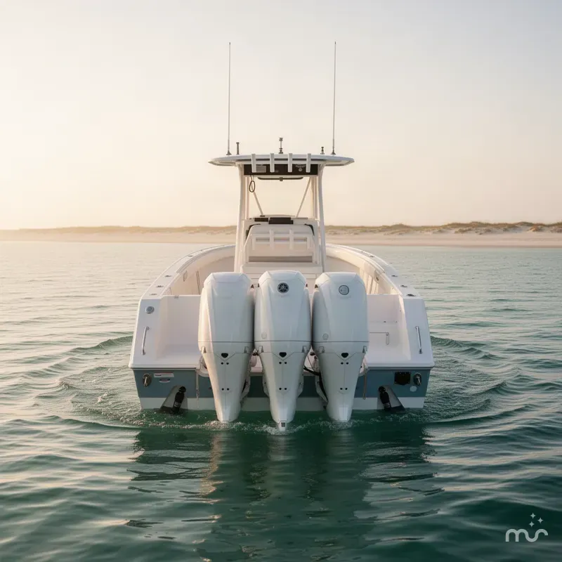 Slide: The Image of Sea Hunt Gamefish 27FS 2027 - 3