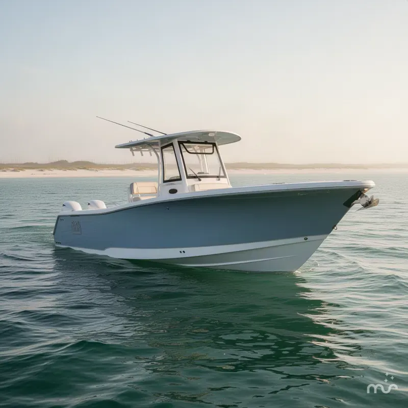 Slide: The Image of Sea Hunt Gamefish 27FS 2027 - 4