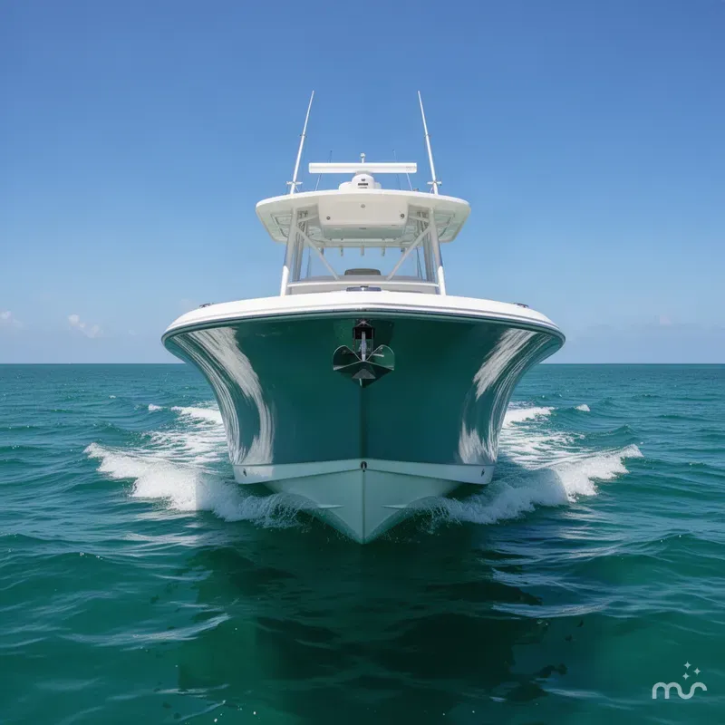Slide: The Image of Sea Hunt Gamefish 27FS 2027 - 1