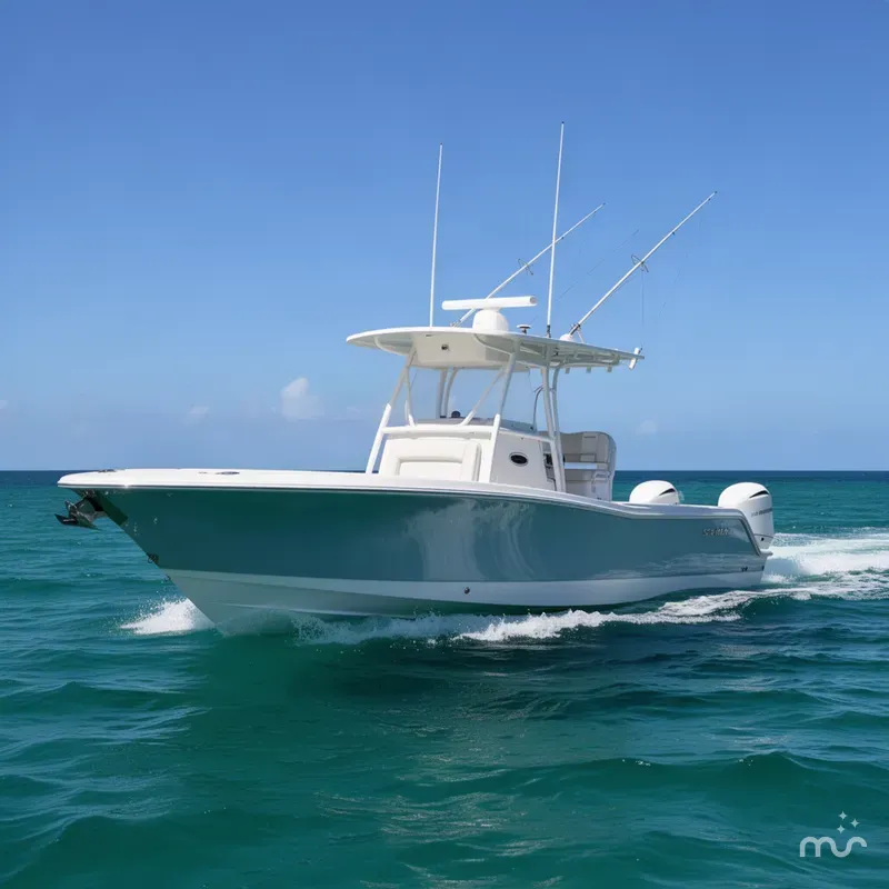 Slide: The Image of Sea Hunt Gamefish 27FS 2027 - 2