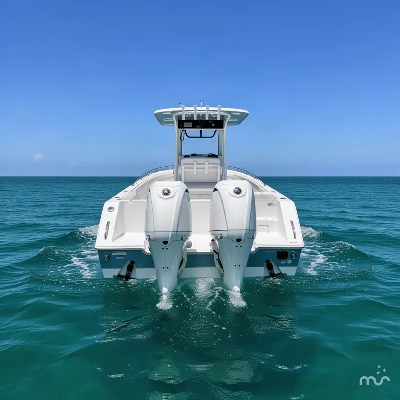 Slide: The Image of Sea Hunt Gamefish 27FS 2027 - 3