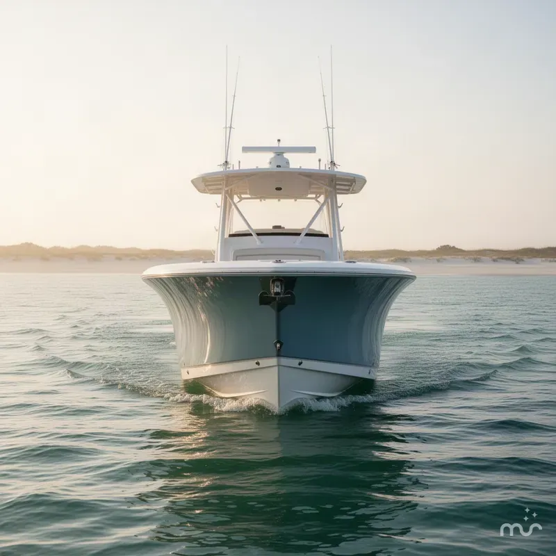 Slide: The Image of Sea Hunt Gamefish 27FS 2027 - 1