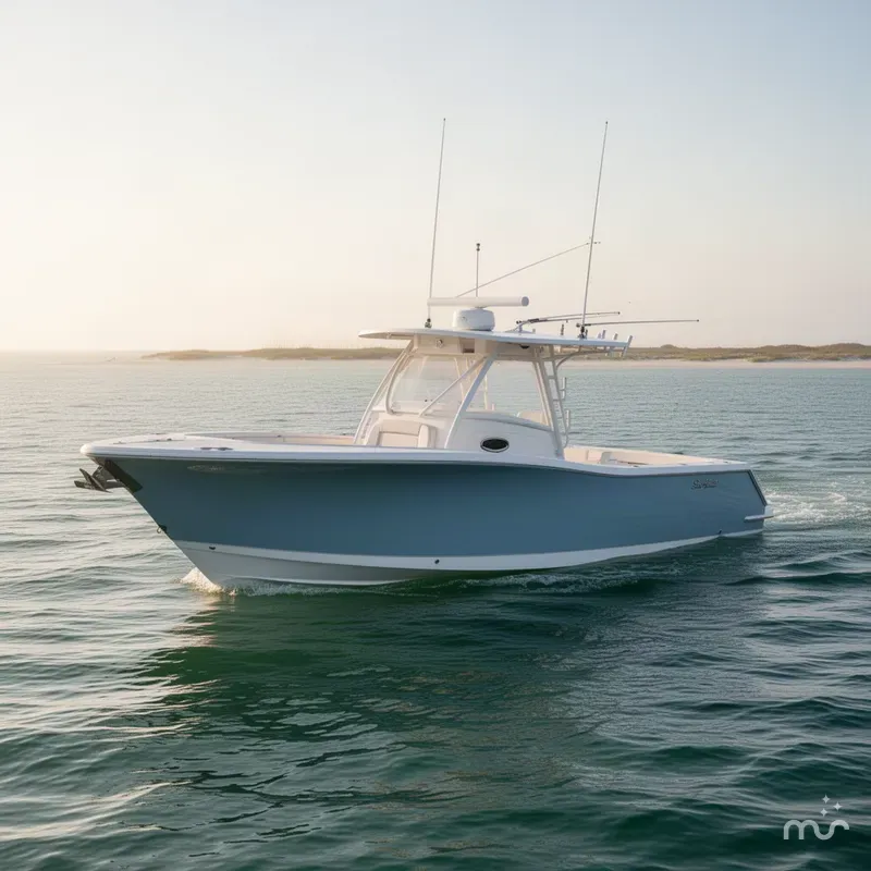 Slide: The Image of Sea Hunt Gamefish 27FS 2027 - 2